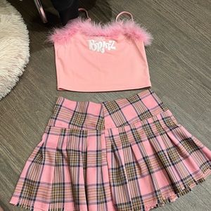 Dolls Kill Bratz halloween costume